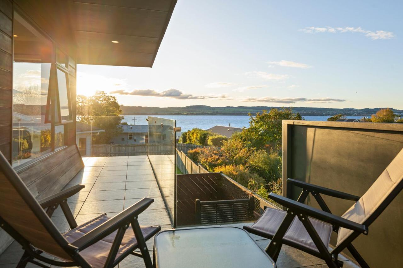 Taupo Escape - Rainbow Point Holiday Home Ngoại thất bức ảnh