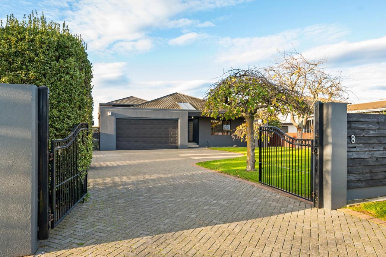 Taupo Escape - Rainbow Point Holiday Home Ngoại thất bức ảnh