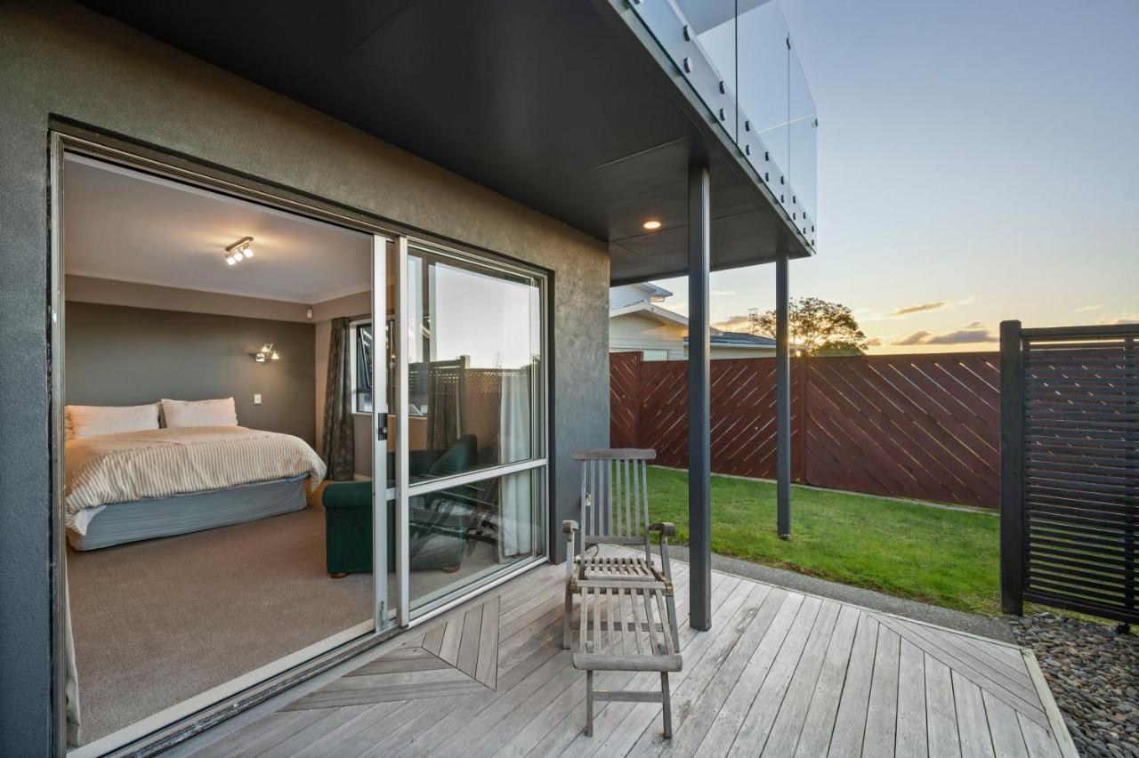 Taupo Escape - Rainbow Point Holiday Home Ngoại thất bức ảnh